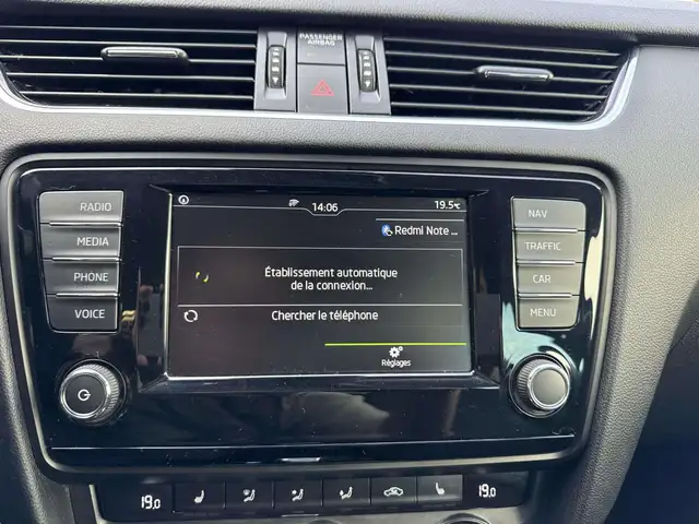 Skoda Octavia view 21