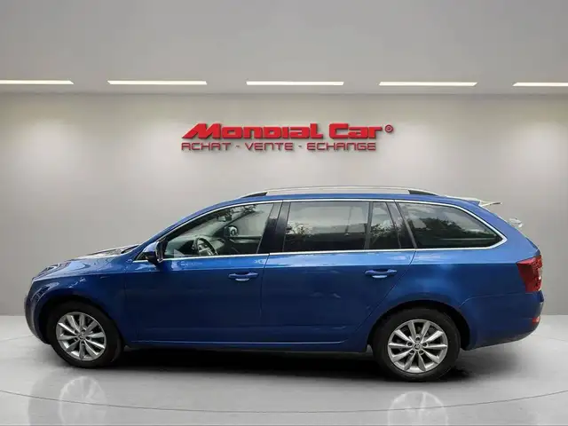 Skoda Octavia view 9