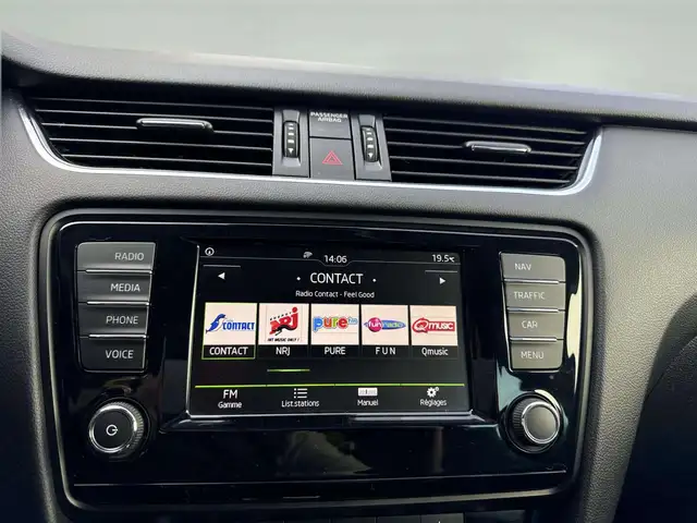 Skoda Octavia view 20