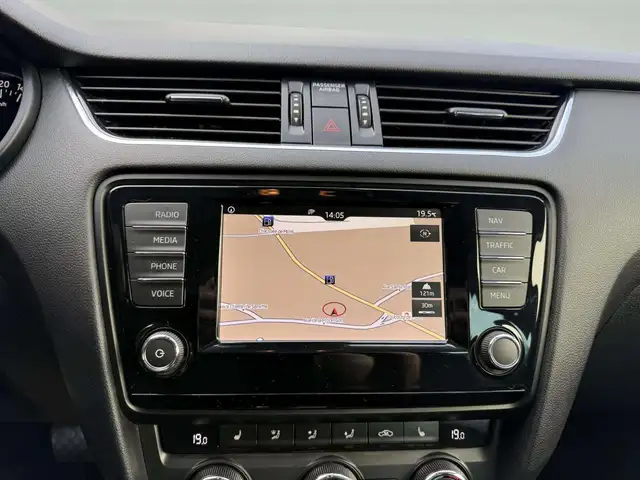 Skoda Octavia view 25
