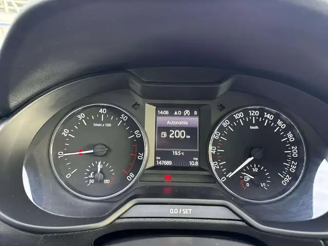 Skoda Octavia view 19