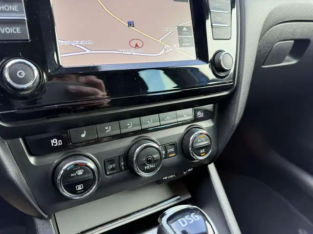 Skoda Octavia view 23