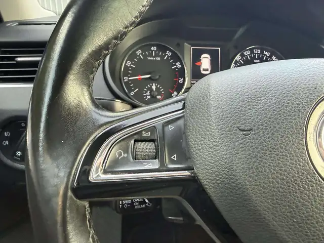 Skoda Octavia view 16