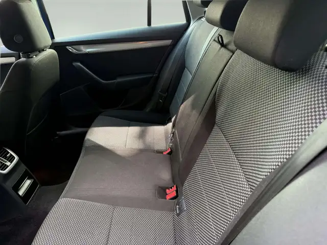 Skoda Octavia view 13