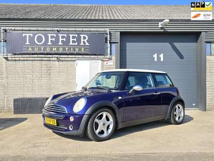 MINI Cooper Mini 1.6 Chili Nette auto CRUISE|NW APK