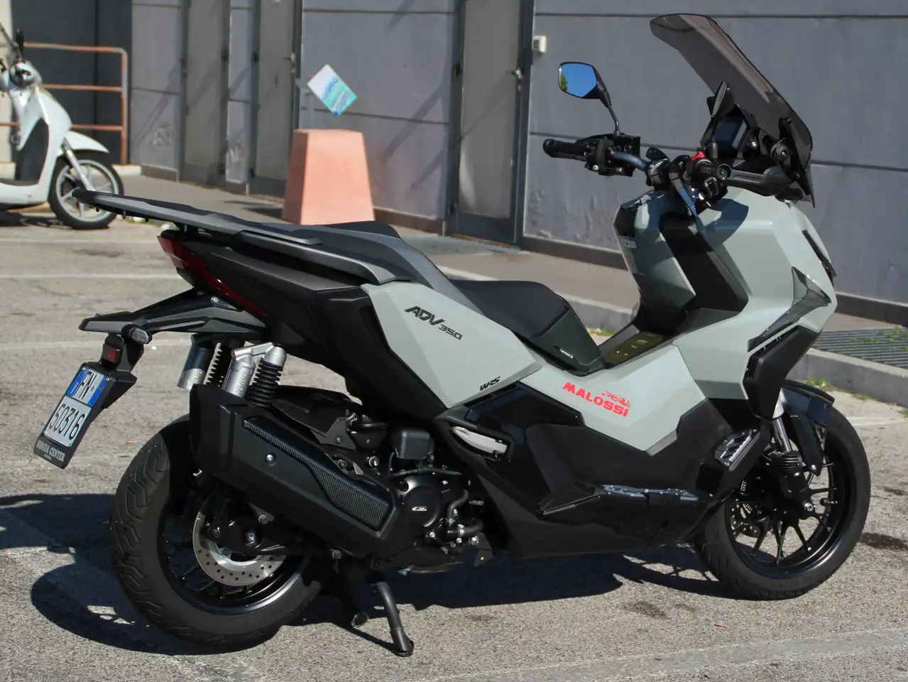 Honda ADV 350