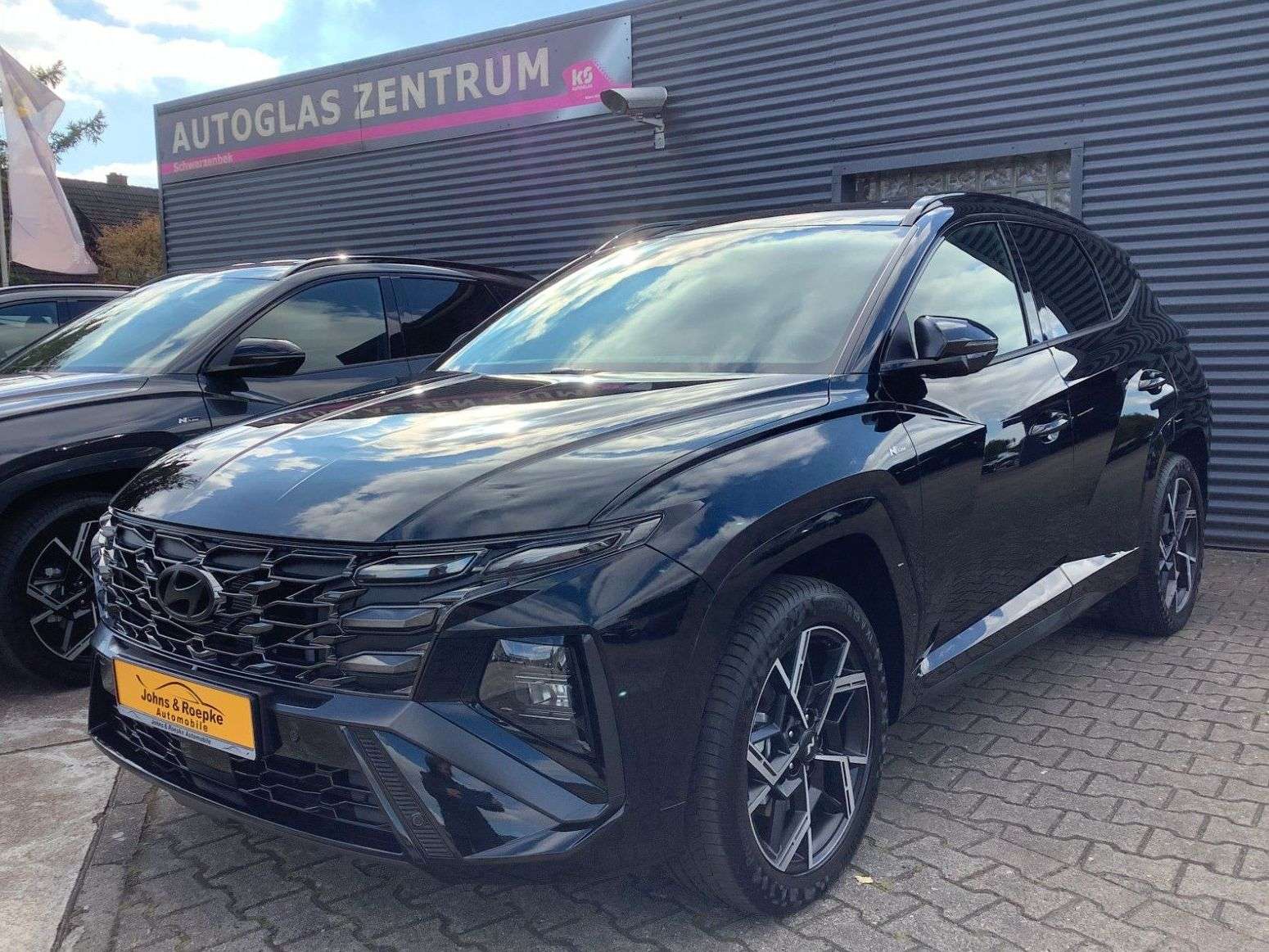 Second hand Hyundai Tucson 1.6 GDi