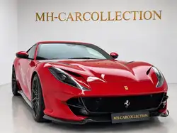 Ferrari 812 Superfast*Lift*Carbon*Full PPF*Kamera