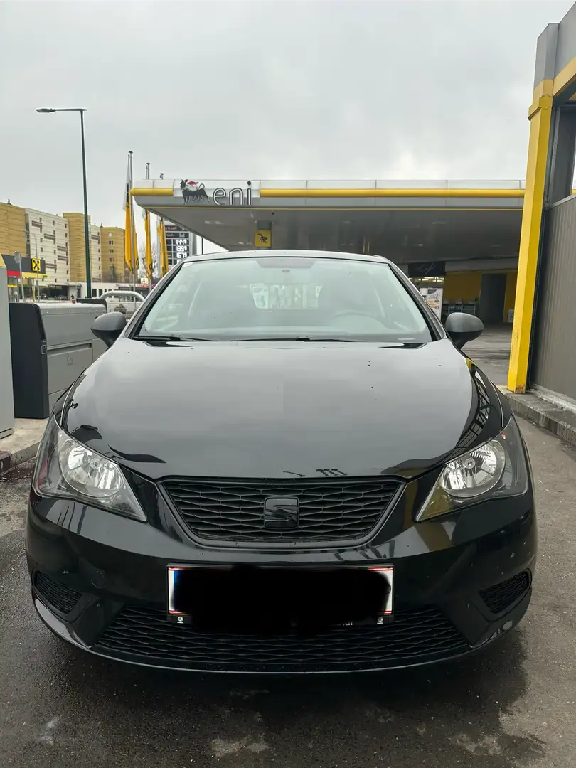 SEAT Ibiza Ibiza SportCoupé Chili 1,2 30 edition Chili 30 edition Schwarz - 1