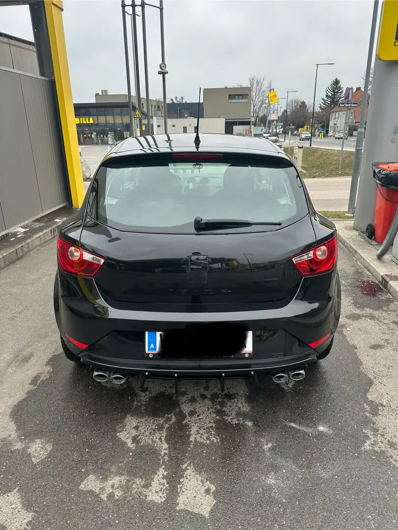 SEAT Ibiza Ibiza SportCoupé Chili 1,2 30 edition Chili 30 edition Schwarz - 2