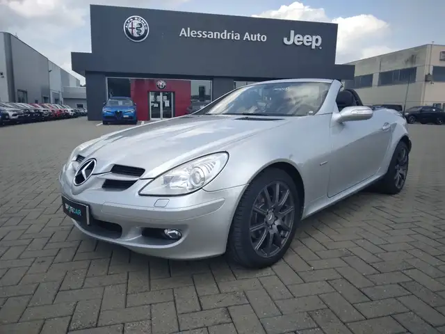 Mercedes-Benz SLK 200 SLK 200 Kompressor cat Sport Edition