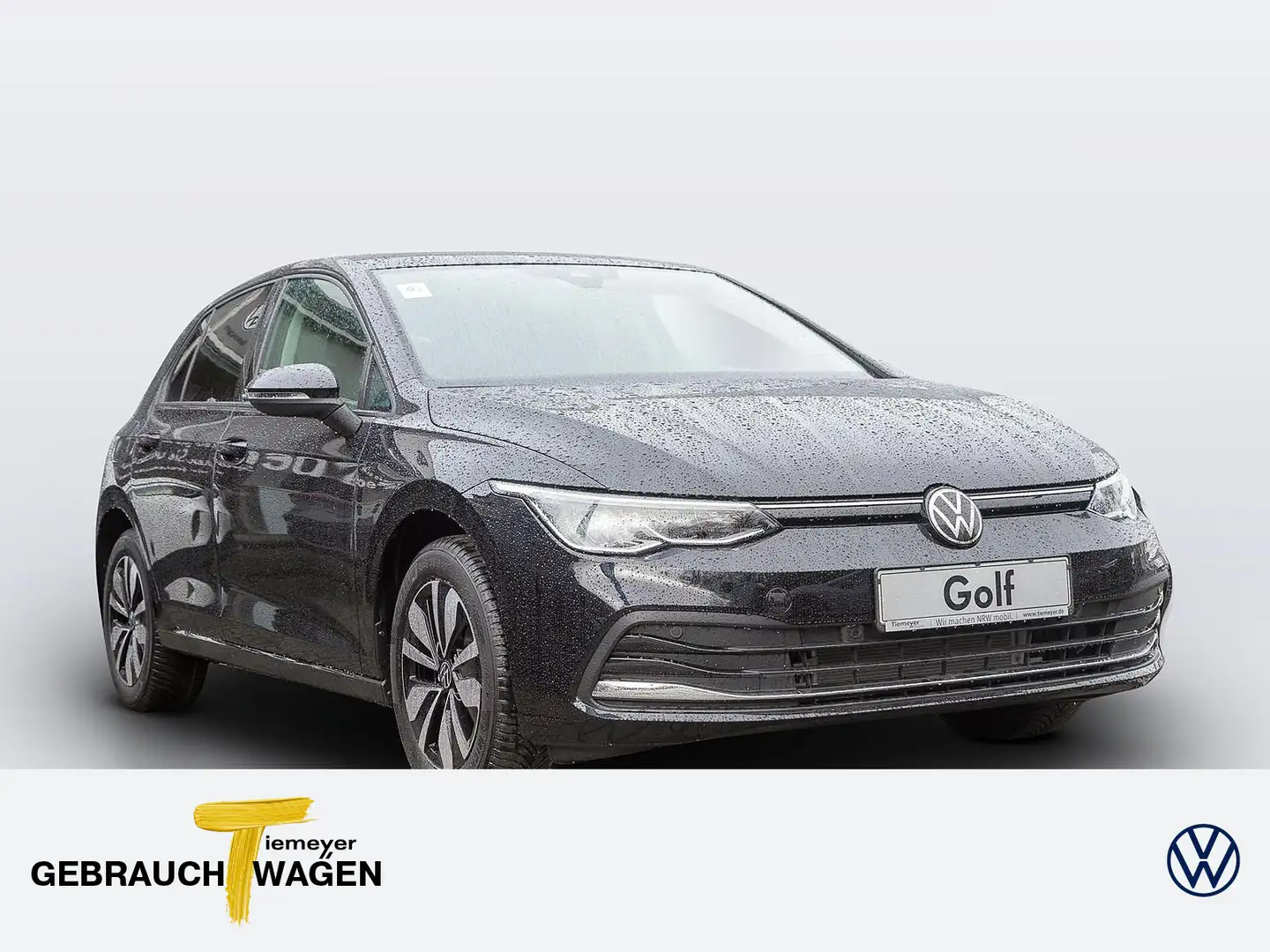 Volkswagen Golf 2.0 TDI DSG MOVE Life GanzJR NAVI LED KAMER Schwarz - 1