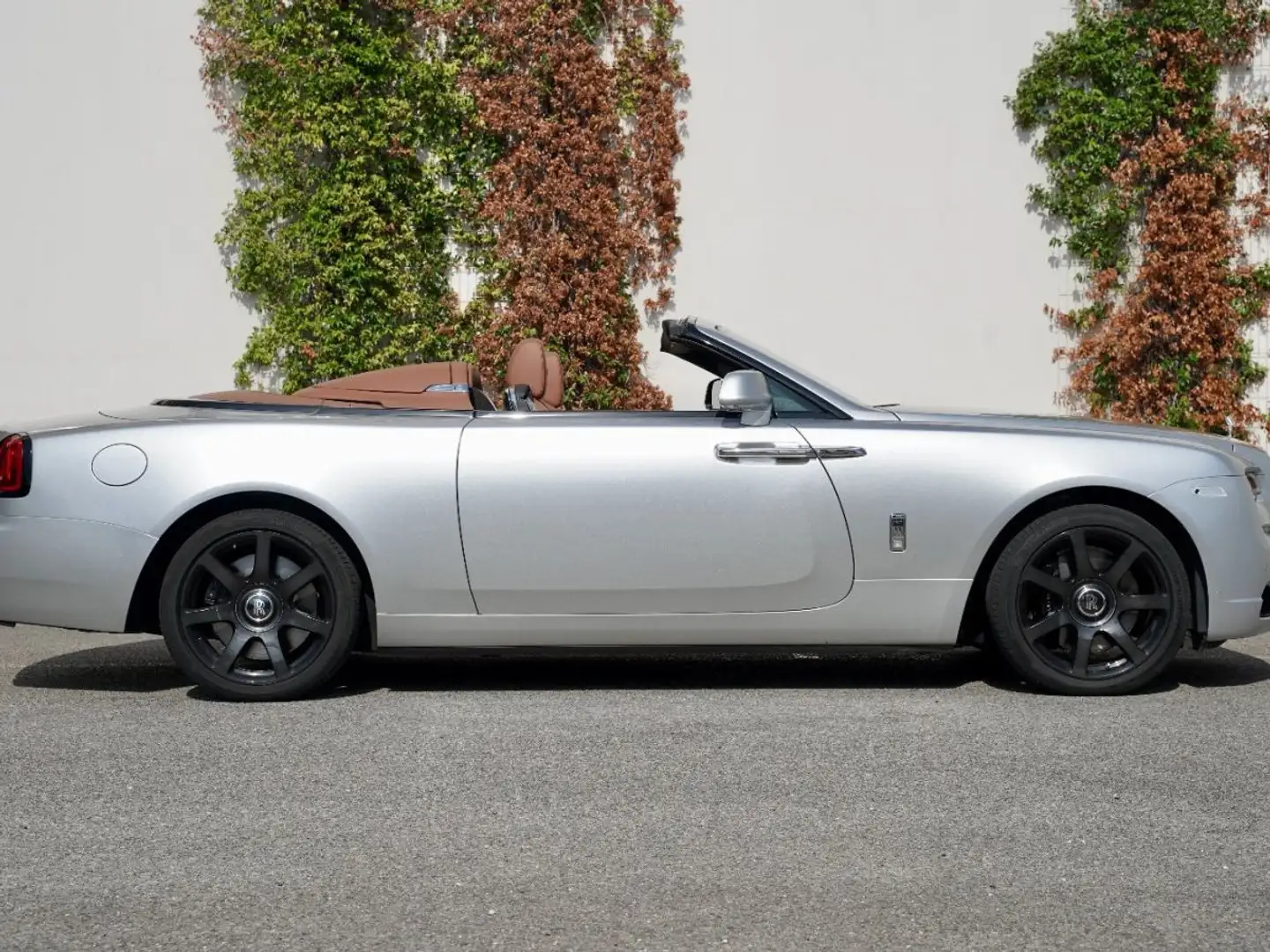 Rolls-Royce Dawn Silver Bullet Gris - 2