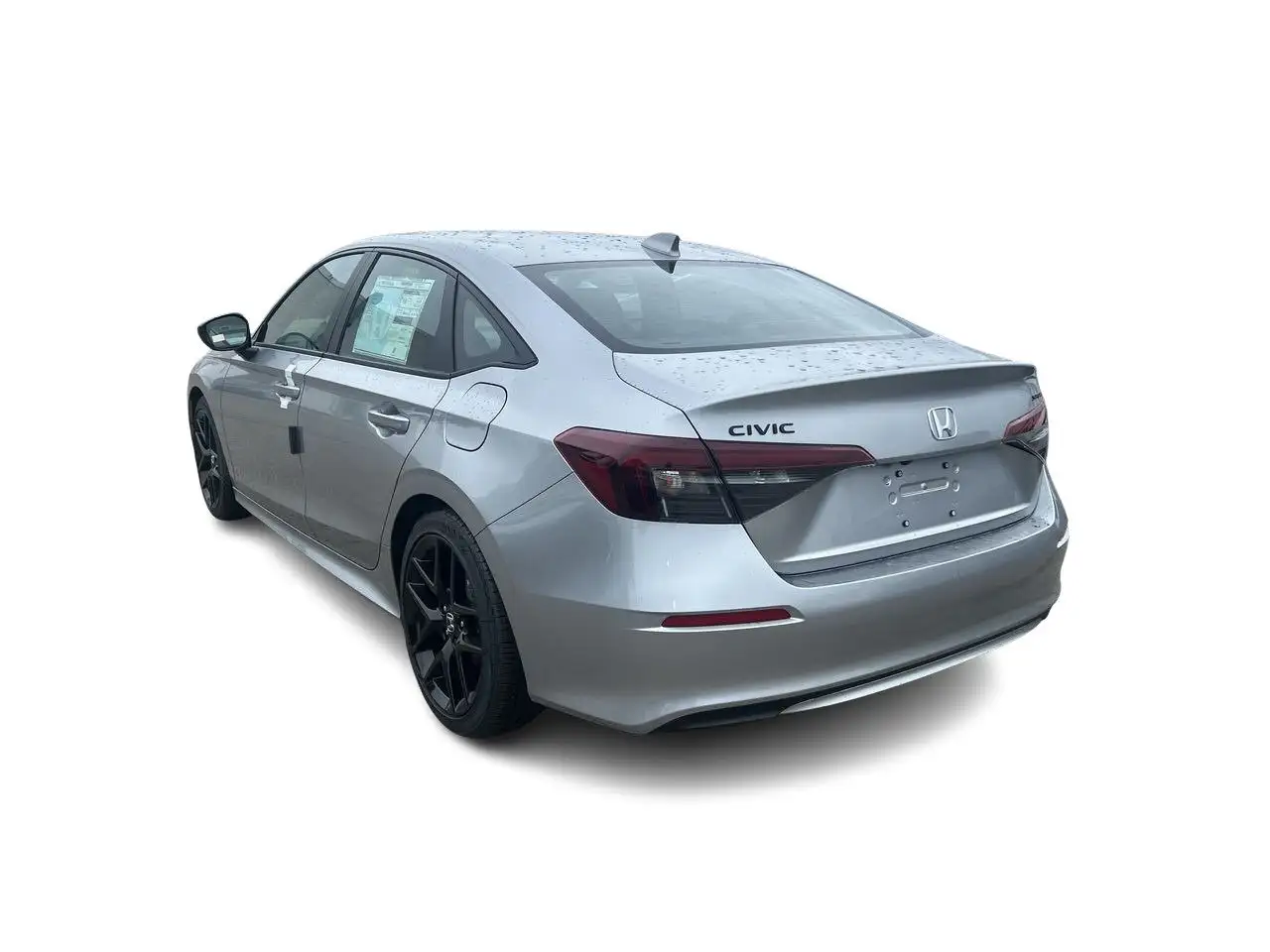 Honda Civic снимка Honda Civic