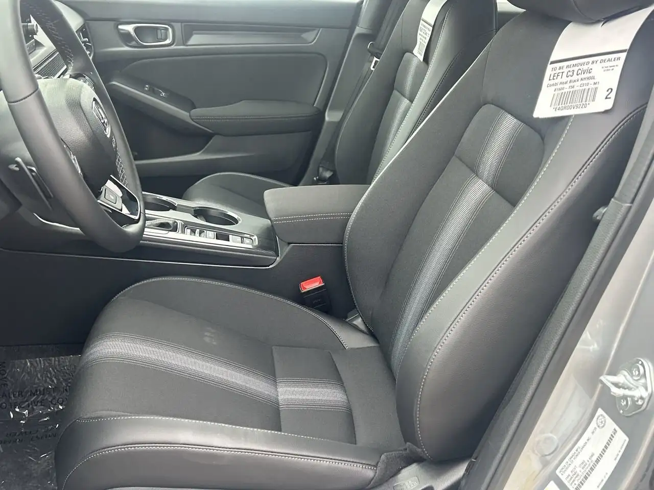 Honda Civic снимка Honda Civic