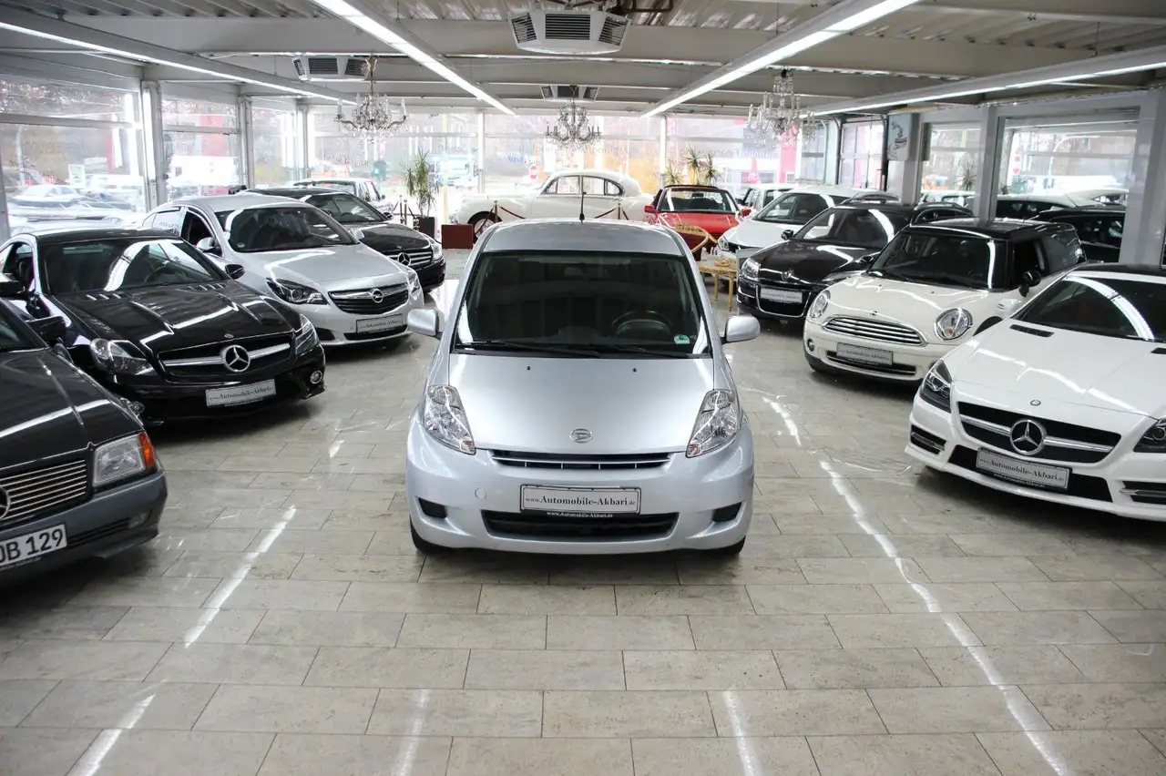 Daihatsu Sirion