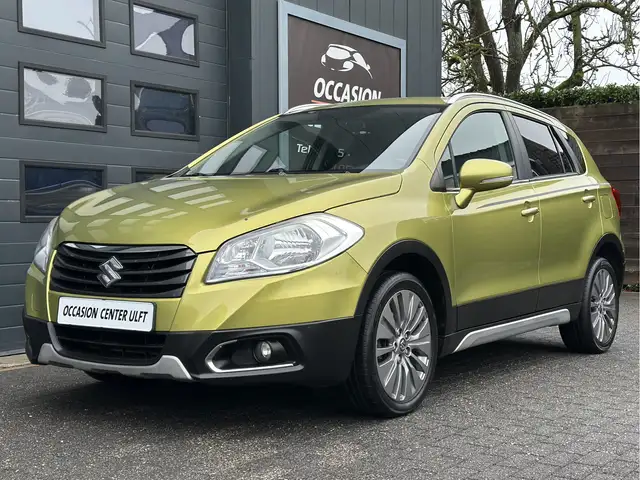 Suzuki SX4 S-Cross CLIMATE CRUISE CONTR / KEYLESS GO / PDC ...