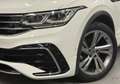 Volkswagen Tiguan R-Line *19Zoll*Head-Up*360*Assist-Plus*el.Klappe* Weiß - thumbnail 2