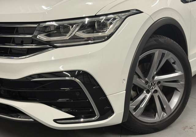 Volkswagen Tiguan R-Line *19Zoll*Head-Up*360*Assist-Plus*el.Klappe*