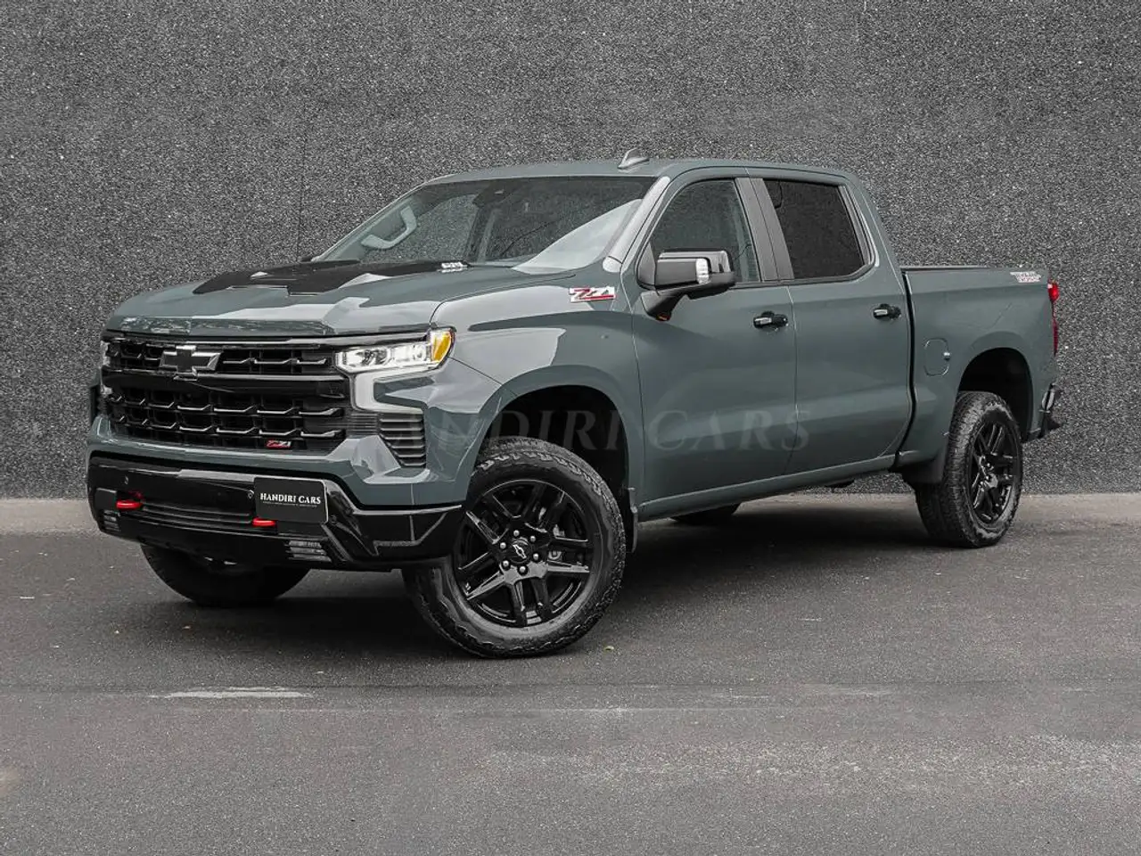 Chevrolet Silverado