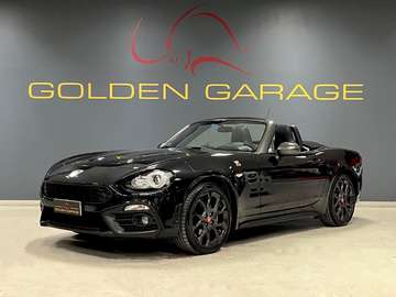 124 Spider 1.4 Turbo MultiAir 170 CV
