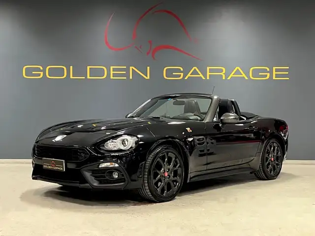 Abarth 124 Spider 124 Spider 1.4 Turbo MultiAir 170 CV