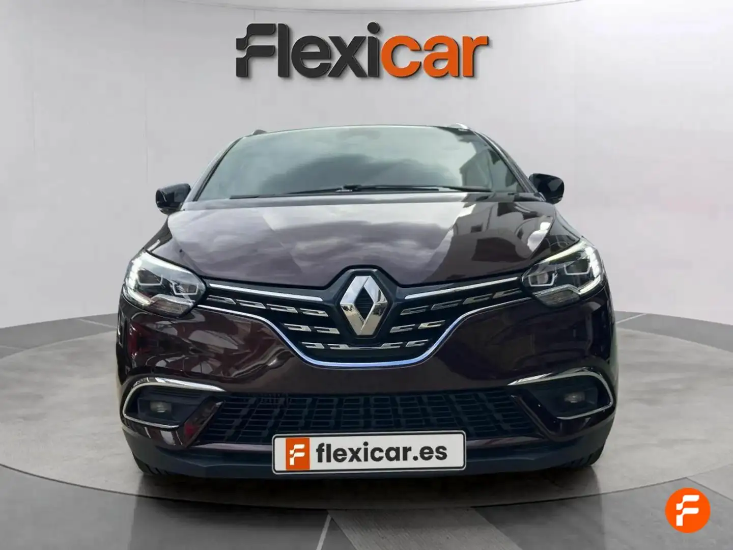 Renault Grand Scenic 1.3 TCe GPF Limited 103kW Rojo - 2