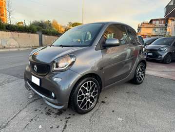Fortwo 0.9 t Prime 90cv twinamic my18