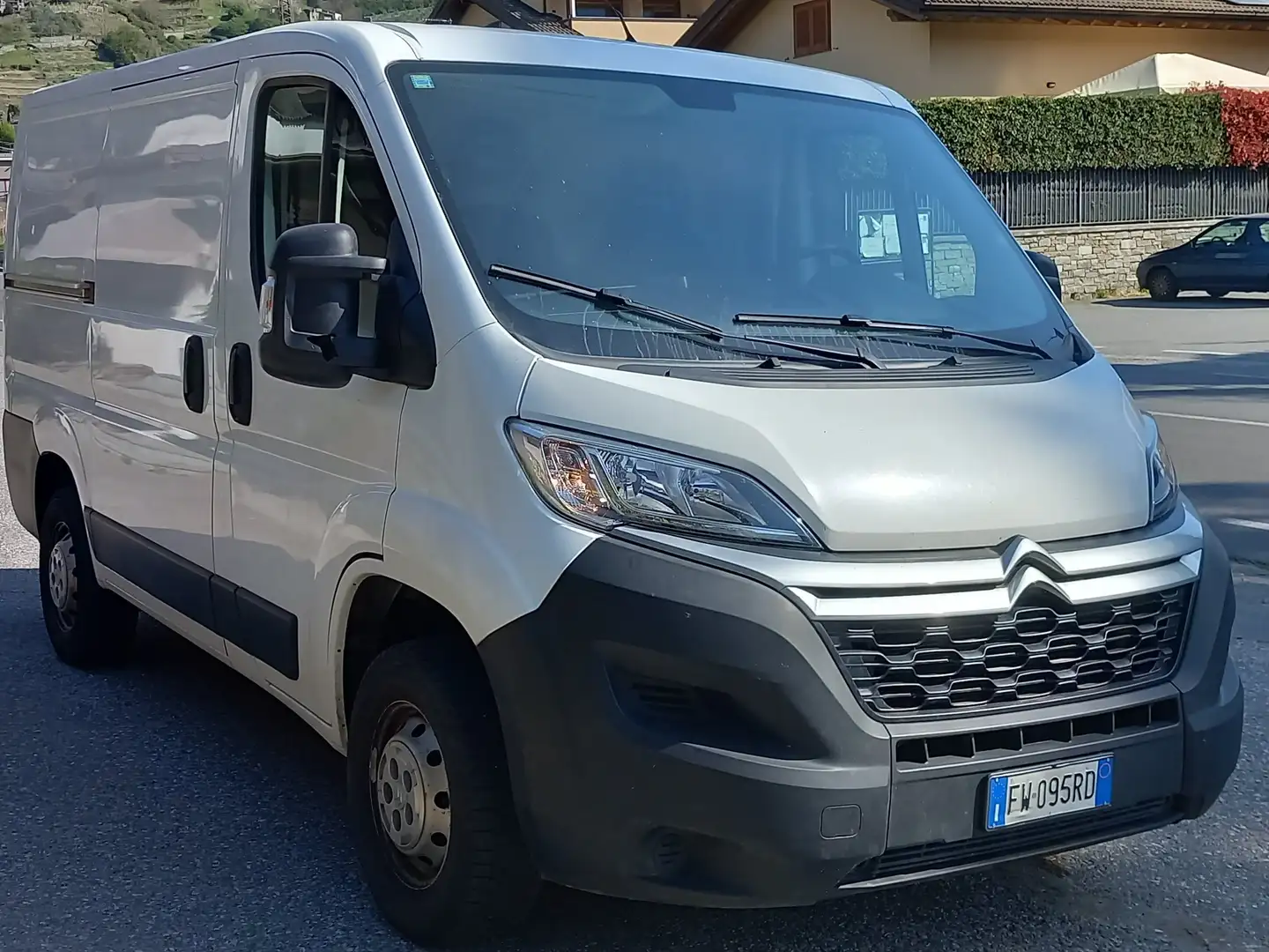 Citroen Jumper L1H1 PASSO CORTO L1 H1 - 2