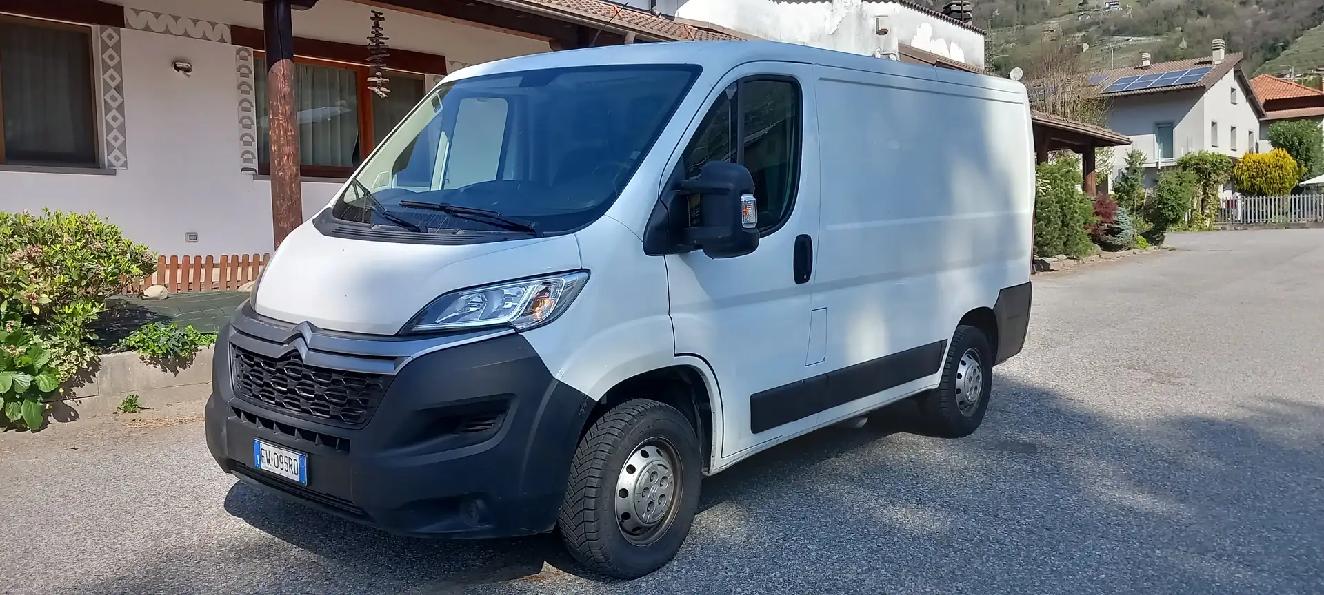 Citroen Jumper L1H1 PASSO CORTO L1 H1 - 1