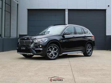 X1 1.5i sDrive18 PANO-LED-LEDER