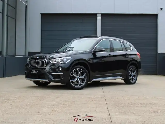 BMW X1 X1 1.5i sDrive18 PANO-LED-LEDER