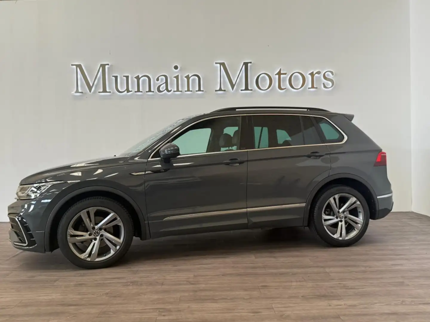 Volkswagen Tiguan 2.0TDI Advance 110kW (4.75) Noir - 1