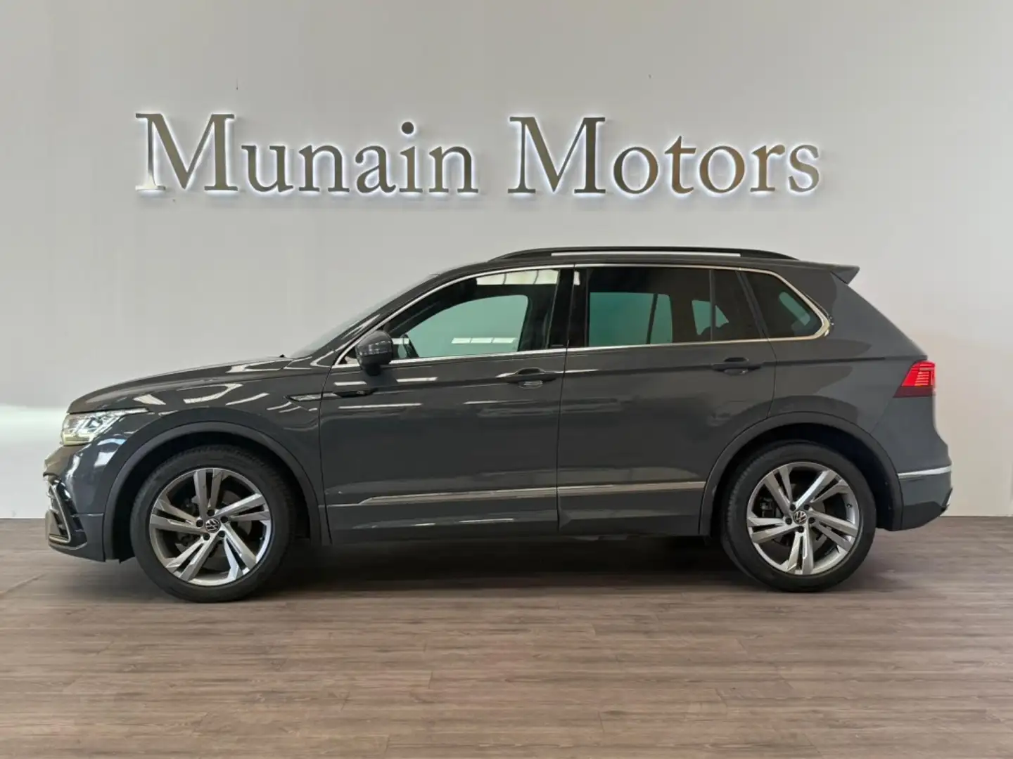 Volkswagen Tiguan 2.0TDI Advance 110kW (4.75) Noir - 2