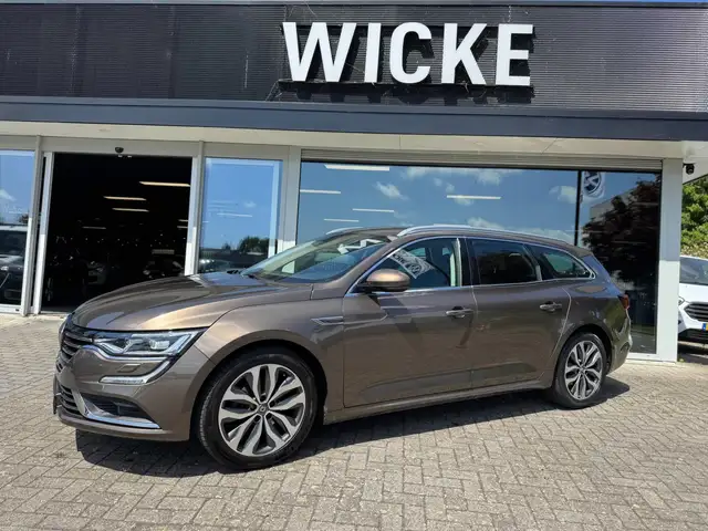 Renault Talisman Estate 1.3 TCe Intens 160 PK Camera Navigatie Led