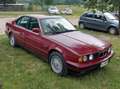 BMW 520 520i c/abs Red - thumbnail 1