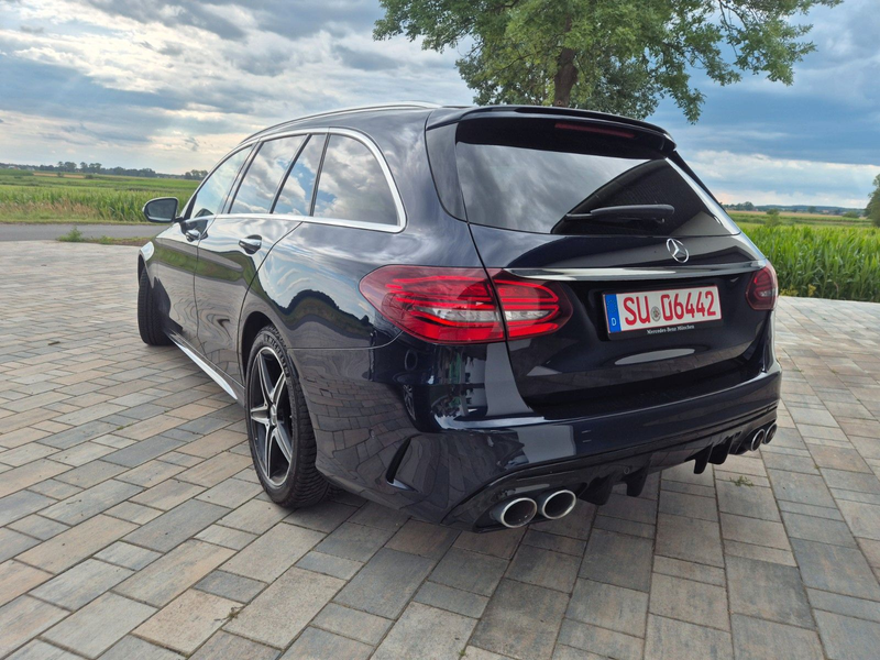 Mercedes-Benz E 43 AMG 4 Matic Multibeam Distronic Burmester — photo 6