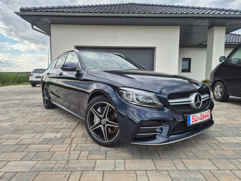 Mercedes-Benz E 43 AMG 4 Matic Multibeam Distronic Burmester — photo 2