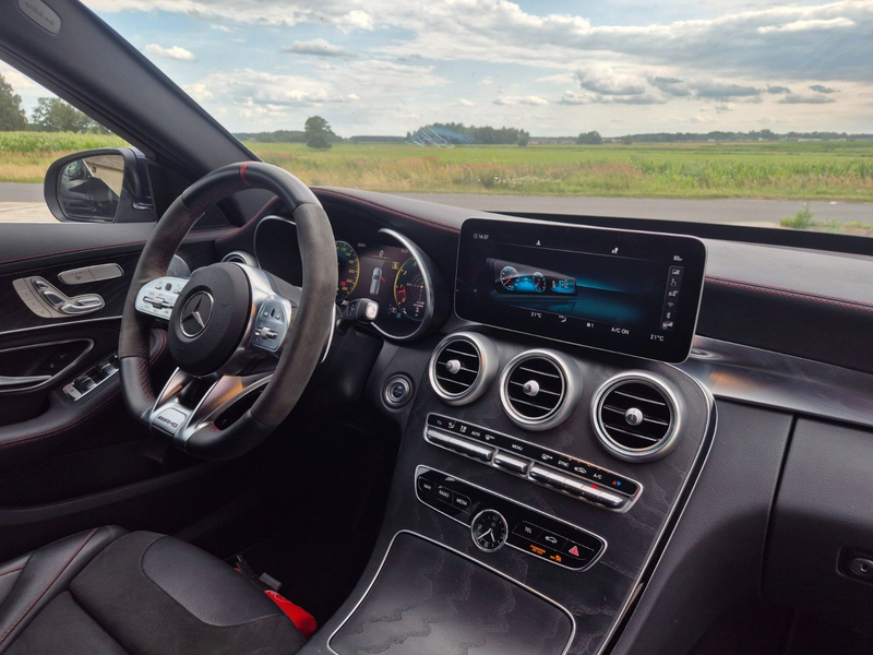 Mercedes-Benz E 43 AMG 4 Matic Multibeam Distronic Burmester — photo 7