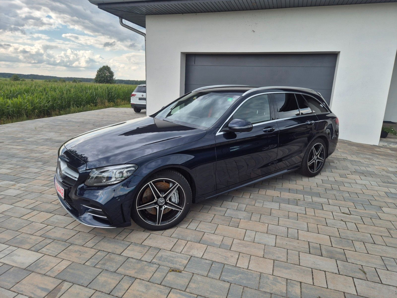Mercedes-Benz E 43 AMG 4 Matic Multibeam Distronic Burmester — photo 9