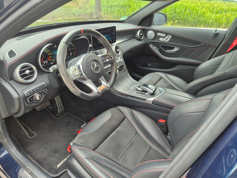 Mercedes-Benz E 43 AMG 4 Matic Multibeam Distronic Burmester — photo 4