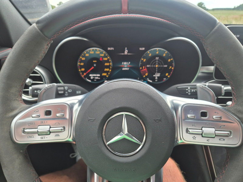 Mercedes-Benz E 43 AMG 4 Matic Multibeam Distronic Burmester — photo 8