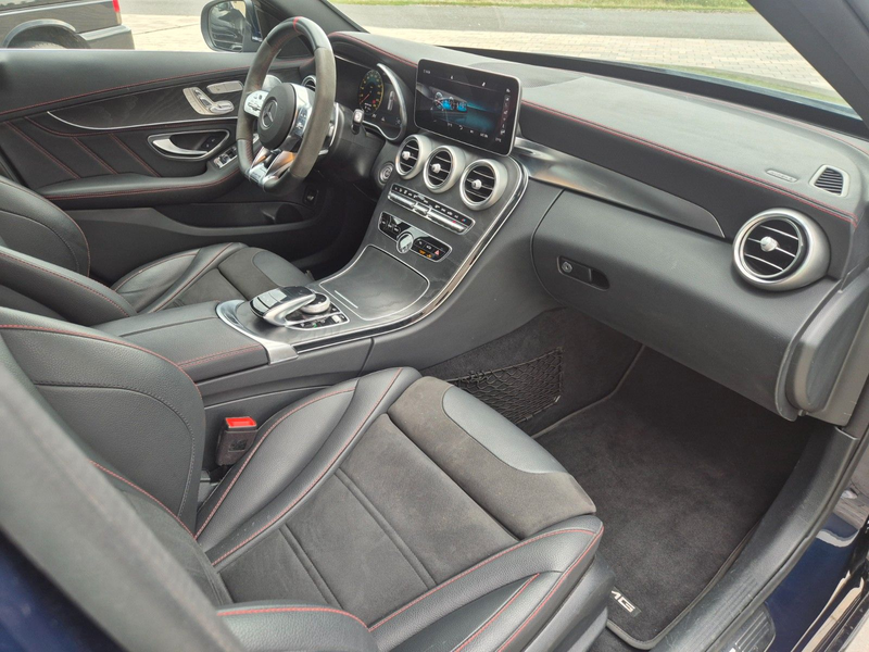 Mercedes-Benz E 43 AMG 4 Matic Multibeam Distronic Burmester — photo 3
