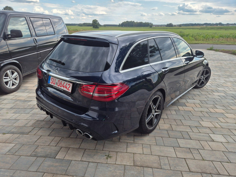 Mercedes-Benz E 43 AMG 4 Matic Multibeam Distronic Burmester — photo 5