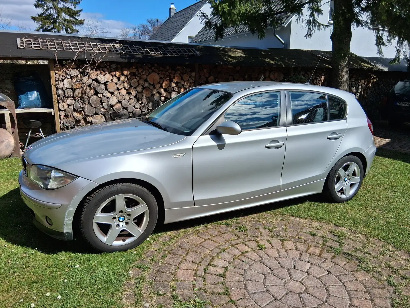 BMW 116 116i - 1
