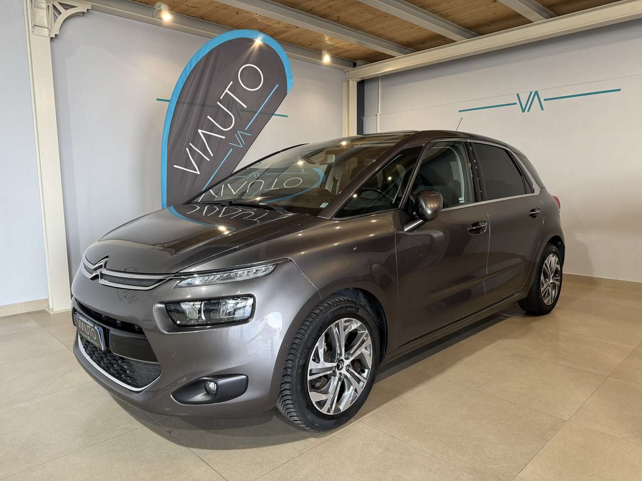 Citroen C4 Picasso C4 Picasso II 1.2 Intensive *UNICO PROPIETARIO*