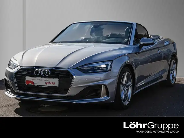 Audi A5 Cabriolet 40 TFSI quattro advanced Kamera