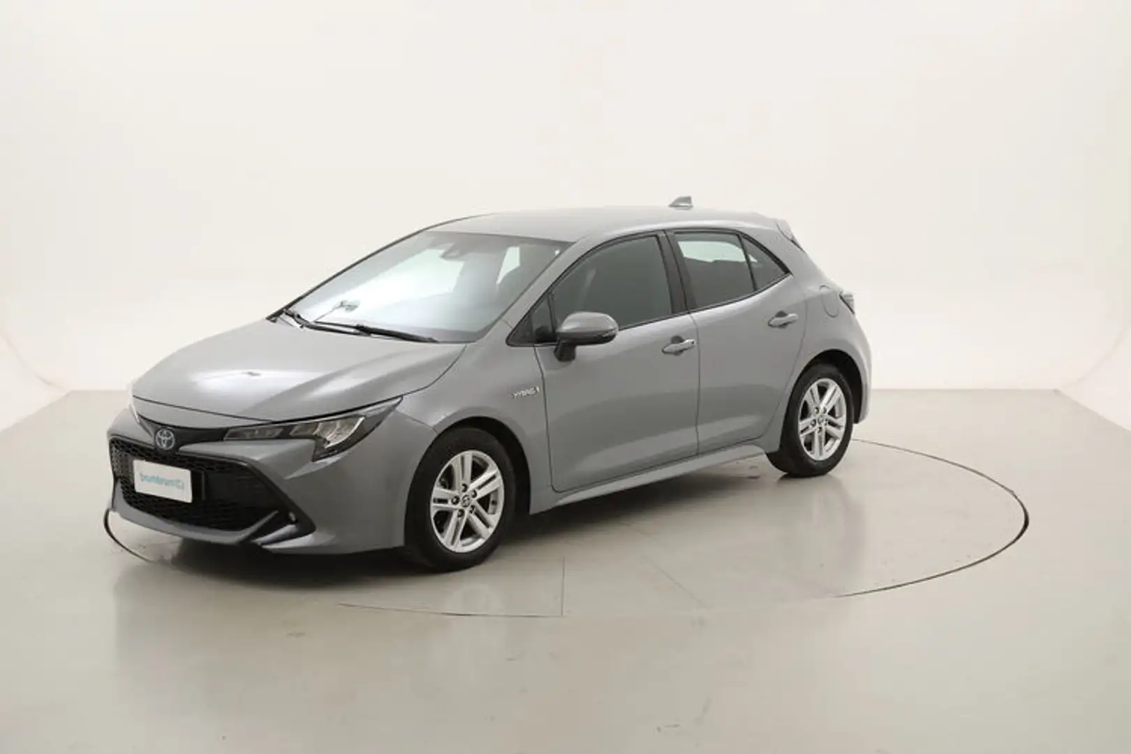 Toyota Corolla Hybrid Business 1.8 Full Hybrid 122CV Grigio - 1