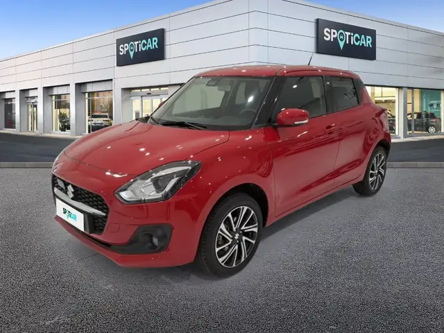 Suzuki Swift 1.2 Hybrid Top Allgrip 4WD