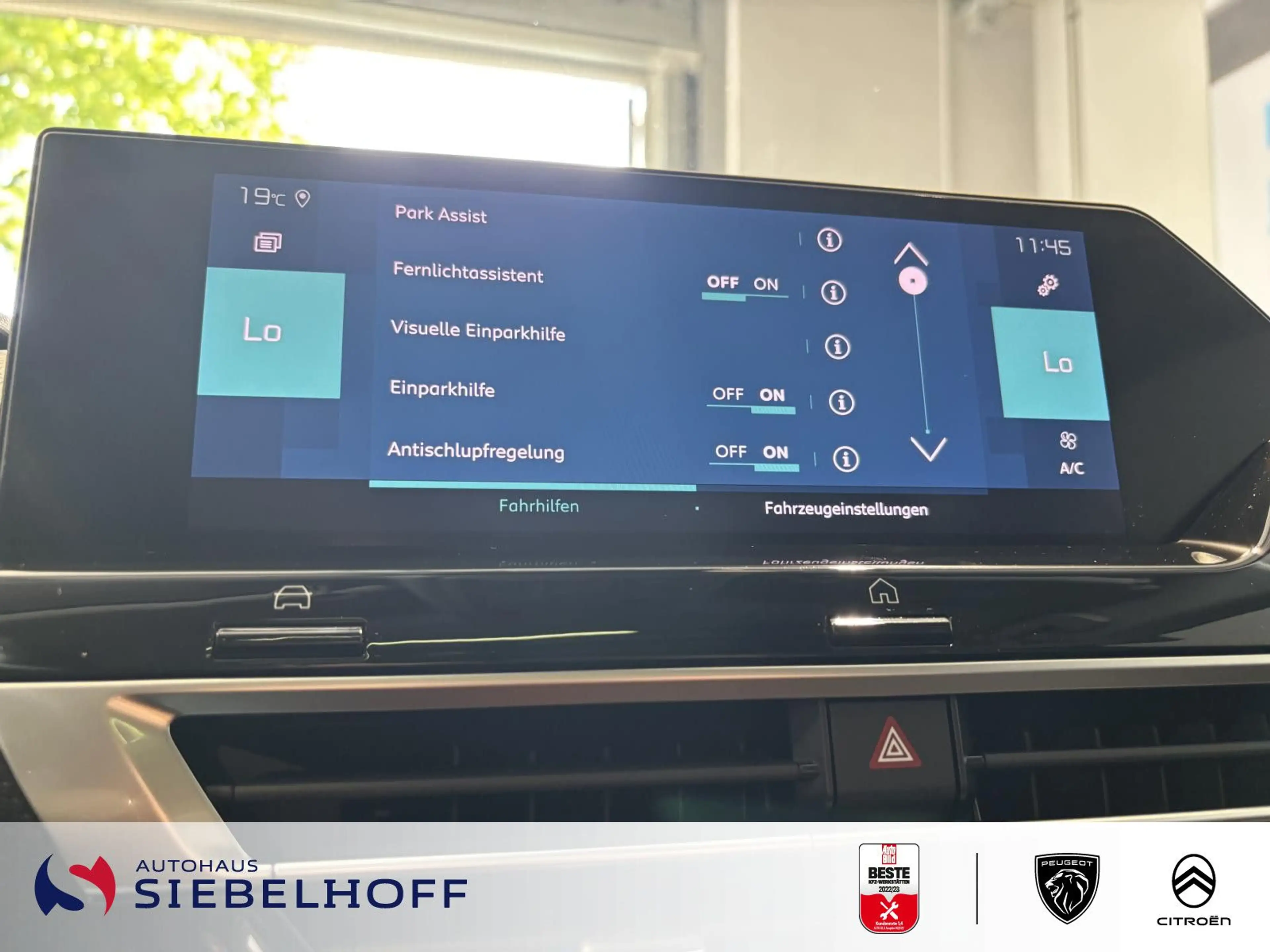 Citroen C4 e-C4 Shine Elektromotor 136 — photo 15